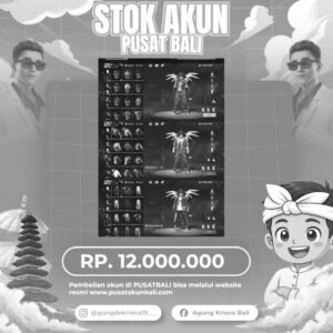 FREE FIRE KODE#09 SPEK SULTAN S1S2 FJOKER FULL BNL CELANA PENJARA 1 ITEM OLD RAME