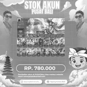 MLBB #04 KOLEKTOR TERNAMA 1 IDAMAN SKIN 281