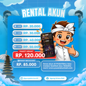 RENTAL FREE FIRE KODE#10