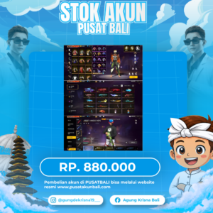 FREE FIRE KODE#07 SPEK DANA PELAJAR