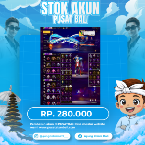 FREE FIRE KODE#11 IDAMAN DANA PELAJAR