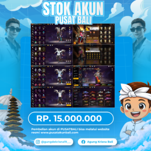 FREE FIRE FULL BNL FULL PENJARA S2 MAX12 OPM UNGGU KODE#05