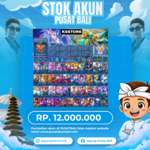 MLBB KODE#00 IDAMAN WR GANTENG SKIN 700+ EDITAN LAMA