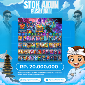 MLBB KODE#17 BORDER STARDOM IDAMAN PARAH