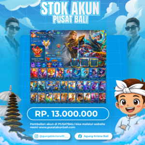 MLBB KODE#17 KOLSUL 10 LEG 26 CC AIRPLANE COLAB RAME